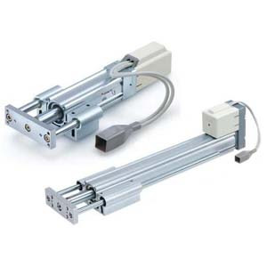 SMC LEYG25LDAB-50B LEYG Series Electric Actuator/Guide Rod Type Step Motor(Servo/24 VDC) Servo Motor(24 VDC) SMC LEYG25LDAB-50B LEYG Series Electric Actuator/Guide Rod Type Step Motor(Servo/24 VDC) Servo Motor(24 VDC)
