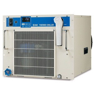 SMC HRR010-A-20-T1U HRR Series Thermo-chiller/Rack Mount Type Single-phase 200/230 VAC SMC HRR010-A-20-T1U HRR Series Thermo-chiller/Rack Mount Type Single-phase 200/230 VAC