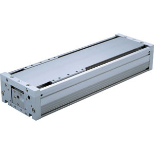 SMC MY1HT63TF-1500L MY1HT Series Mechanically Jointed Rodless Cylinder High Rigidity Linear Guide Type