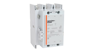 Sprecher + Schuh CA9-460-EI-11-24W iec 460 a contactor PN-546034 Sprecher + Schuh CA9-460-EI-11-24W iec 460 a contactor PN-546034