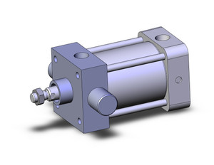 SMC NCA1U250-0150 Cylinder, Nca1, Tie Rod