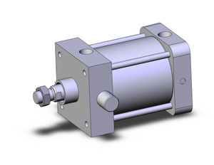 SMC NCA1U400-0250 Tie Rod Cylinder