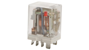 Sprecher + Schuh RY2-2012-26-5240-L relay agni 12a dpdt led 240vac 855813