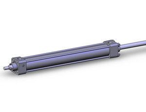 SMC NCA1WB150-1200 Cylinder, Nca1, Tie Rod