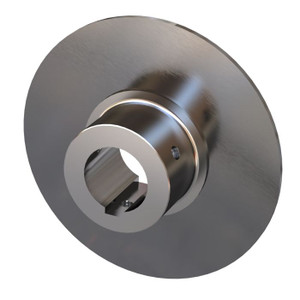 Nexen 835322 Caliper Brake Disc With Hub