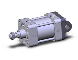 SMC NCA1X325-0150 Cylinder, Nca1, Tie Rod