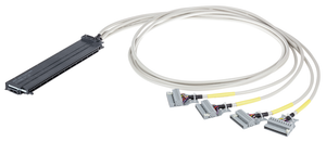 Wago 706-2400/202-300 S-Cable, S7-400 2xT8SHT