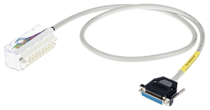 Wago 706-3340/502-300 S-Cable, MODICON M340 A2S Wago 706-3340/502-300 S-Cable, MODICON M340 A2S