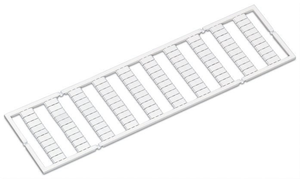 Wago 794-643 WMB marking card, as card, white