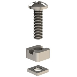 SMC BQ-2 Auto Switch Mounting Bracket Assembly