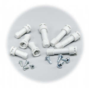 Fibox MB 18020 Tempo Cover Screw Set (large) Fibox MB 18020 Tempo Cover Screw Set (large)
