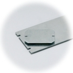 Fibox MP 1912 Tempo Mounting plate sheet steel Fibox MP 1912 Tempo Mounting plate sheet steel