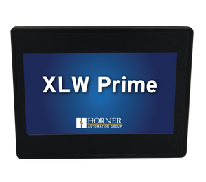 Horner Automation HE-XPLWE6 XLW Prime OCS Controller, 7", 12 DC in/out, 6 universal AI, 4 AO