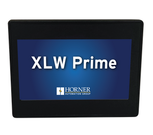Horner Automation HE-XPLWE6-602 XLW Prime OCS Controller, 7", 12 DC in/out, 6 universal AI, 4 AO, Screw Term
