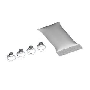 OnRobot 109538 2FGP20 - Suction Cup Kit - 4x40 mm