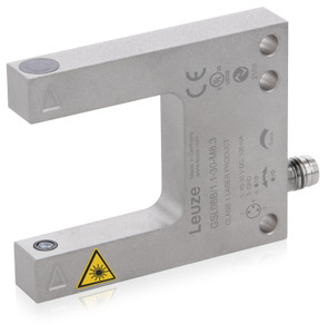 GSL08B/1.1-30-M8.3 Fork photoelectric sensor