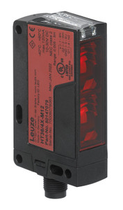 HT36I/PX-M12 Diffuse sensor with background suppression HT36I/PX-M12 Diffuse sensor with background suppression