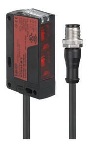 HT36I/2X-200-M12 Diffuse sensor with background suppression HT36I/2X-200-M12 Diffuse sensor with background suppression