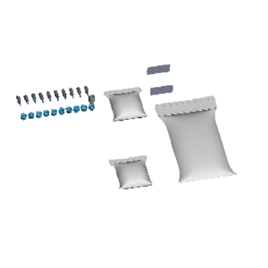 OnRobot Screwdriver - Spare Part Kit - WN 5251 T10, M4-6, M4