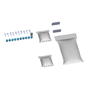 OnRobot Screwdriver - Spare Part Kit - WN 5251, T-15, M4-6, M4