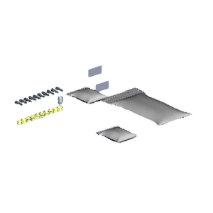 OnRobot Screwdriver - Spare Part Kit - WN5451 T25, #8-1/4, #10