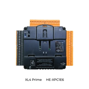 Horner Automation HE-XPC1E6-22 XL4 Prime OCS Controller, 3.5", 12 DC in/out, 6 universal AI, 4 AO, Heater