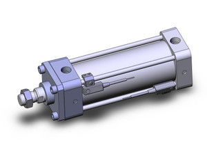 SMC NCDA1B250-0500-A54L-XB5 Cylinder, Nca1, Tie Rod SMC NCDA1B250-0500-A54L-XB5 Cylinder, Nca1, Tie Rod