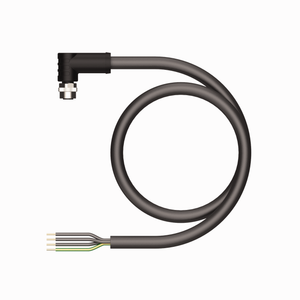 Turck Wkp46Ps-1 Cordsets 100006249