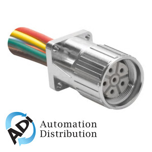 Turck Ckfmf 622-6-2 Single-ended Receptacle, Female Receptacle 777018878