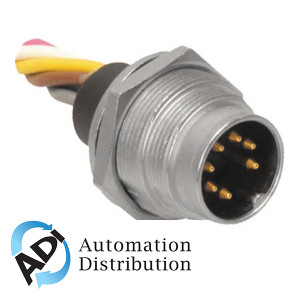 Turck Bkfdv 19-19-1/M18 Single-ended Receptacle, Female Receptacle 777018977