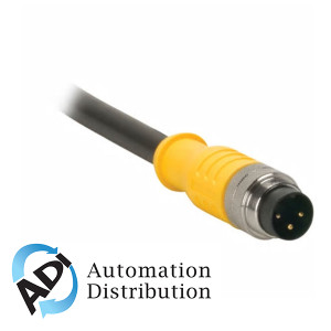 Turck Bswm 34-198-5 Single-ended Cordset, Right angle Male Connector 777020083 Turck Bswm 34-198-5 Single-ended Cordset, Right angle Male Connector 777020083
