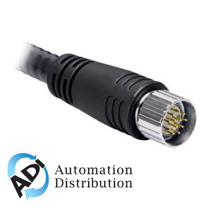 Turck P-Csmt Ckmt 12A-417-5 Double-ended Cordset, Straight Male Connector to Straight Female Connector 777020126 Turck P-Csmt Ckmt 12A-417-5 Double-ended Cordset, Straight Male Connector to Straight Female Connector 777020126