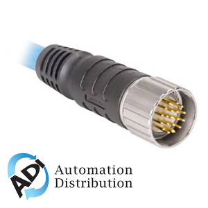 Turck P-Csm Ckm 12-978-30/S1599 Double-ended Cordset, Straight Male Connector to Straight Female Connector 777021112 Turck P-Csm Ckm 12-978-30/S1599 Double-ended Cordset, Straight Male Connector to Straight Female Connector 777021112