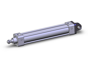 SMC NCDA1C150-0800 Cylinder, Nca1, Tie Rod
