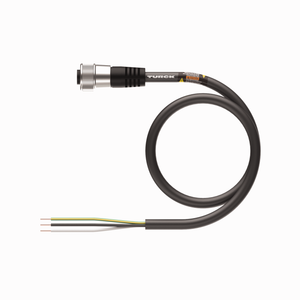 Turck Rkm 34-25M/S4000 Cordsets U-73747 Turck Rkm 34-25M/S4000 Cordsets U-73747