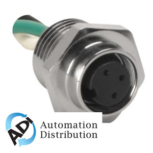 Turck Bkfv 34-0.5/14.5/Npt Single-ended Receptacle, Female Receptacle 777024732 Turck Bkfv 34-0.5/14.5/Npt Single-ended Receptacle, Female Receptacle 777024732