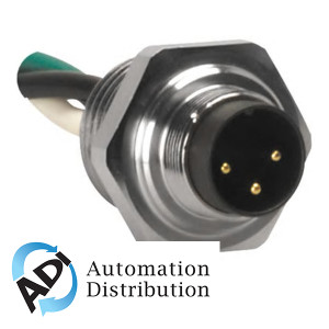 Turck Bsfv 34-0.5/14.5/Npt Single-ended Receptacle, Male Receptacle 777024800