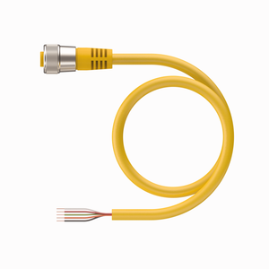 Turck Rkm 56-5M/S3059 Cordset U-69550