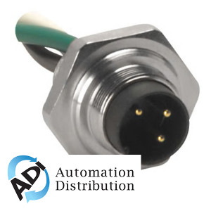 Turck Bsfv 34-0.5/M18 Single-ended Receptacle, Male Receptacle 777025820 Turck Bsfv 34-0.5/M18 Single-ended Receptacle, Male Receptacle 777025820