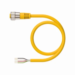 Turck Rkm 46-6M/S1587 Cordset U-61581