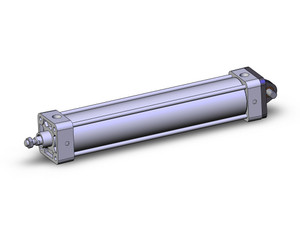 SMC NCDA1C250-1200 Tie Rod Cylinder