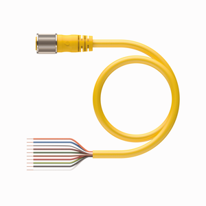 Turck Rkm 106-5M/S3059 Cordsets U-87910