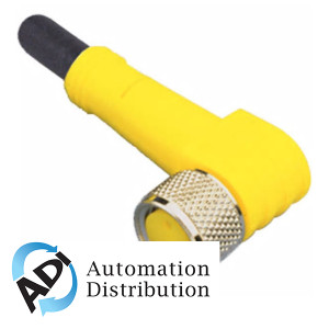 Turck Pkw 3M-6/S90/S1084 Single-ended Cordset, Right angle Female Connector 777027477 Turck Pkw 3M-6/S90/S1084 Single-ended Cordset, Right angle Female Connector 777027477