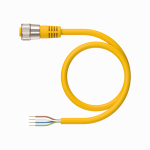 Turck Rkm 461-25M/S3059 Cordset U-81243