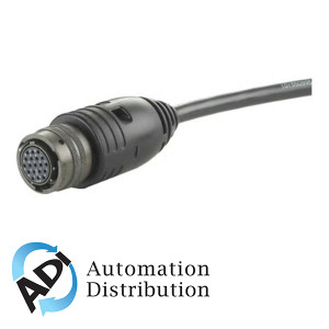 Turck Ms 3116M-14-19S-0995-3 Single-ended Cordset, Straight Female Connector 777030092