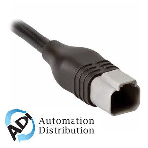 Turck Dt04-2P-2125-4M Single-ended Cordset, Straight Male Connector 777033667 Turck Dt04-2P-2125-4M Single-ended Cordset, Straight Male Connector 777033667