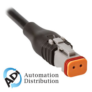 Turck Dt06-2S-2125-2M Single-ended Cordset, Straight Female Connector 777033668 Turck Dt06-2S-2125-2M Single-ended Cordset, Straight Female Connector 777033668