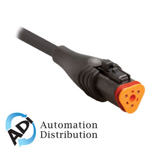 Turck Dt06-3S-2145-2M Single-ended Cordset, Straight Female Connector 777034334 Turck Dt06-3S-2145-2M Single-ended Cordset, Straight Female Connector 777034334