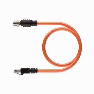 Turck Rssx Rj45S 860Or-4M Cordsets 100028079