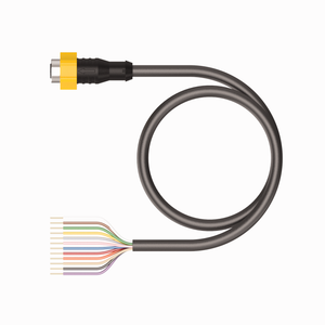 Turck Ekrt-12.1200-Gc4K-2 Cordsets